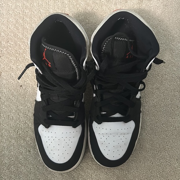 jordan 1 mid - Picture 4 of 7